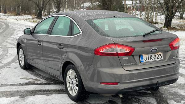 Ford Mondeo Каяни - изображение 7