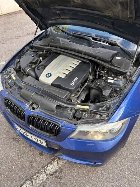 BMW 330 Эспоо - изображение 7