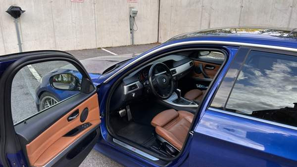 BMW 330 Эспоо - изображение 8