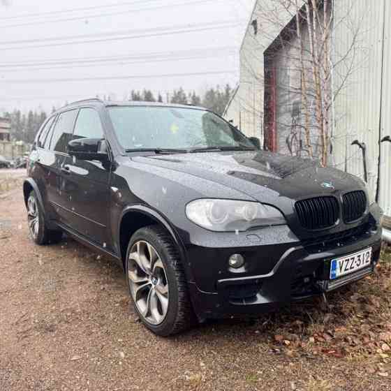 BMW X5 Коувола