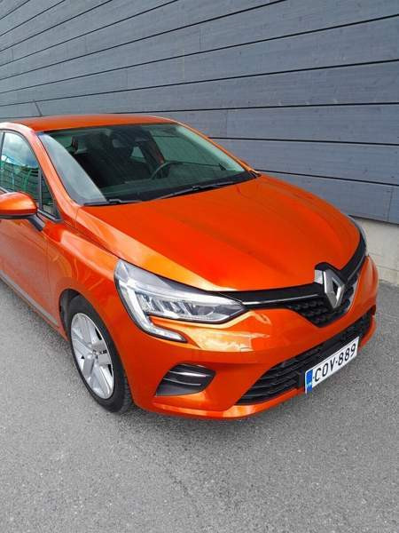 Renault Clio Tampere – foto 3