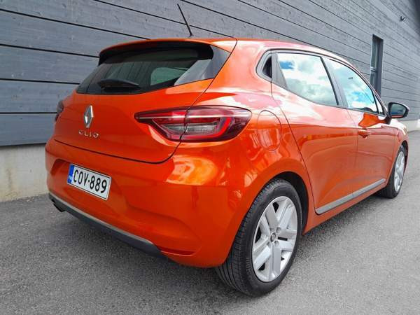 Renault Clio Tampere – foto 6