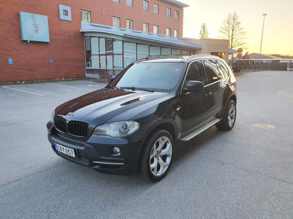 BMW X5 Jakobstad - valokuva 3