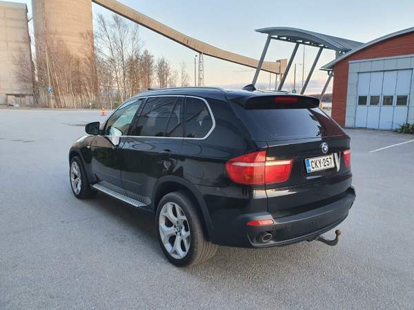 BMW X5 Jakobstad - valokuva 4