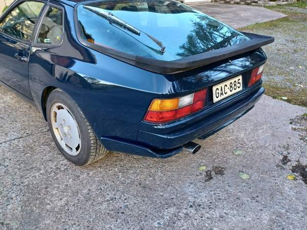 Porsche 944 Maaninka - изображение 3