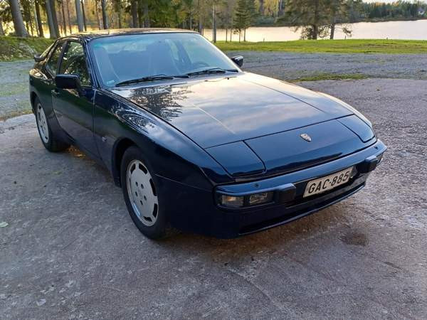 Porsche 944 Maaninka - изображение 1