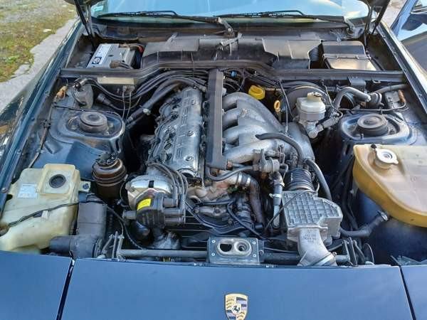 Porsche 944 Maaninka - изображение 4