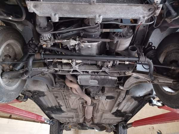 Porsche 944 Maaninka - изображение 8