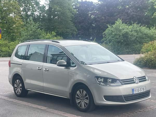 Volkswagen Sharan Эспоо - изображение 1