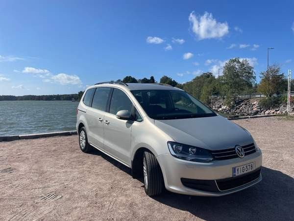 Volkswagen Sharan Эспоо - изображение 3