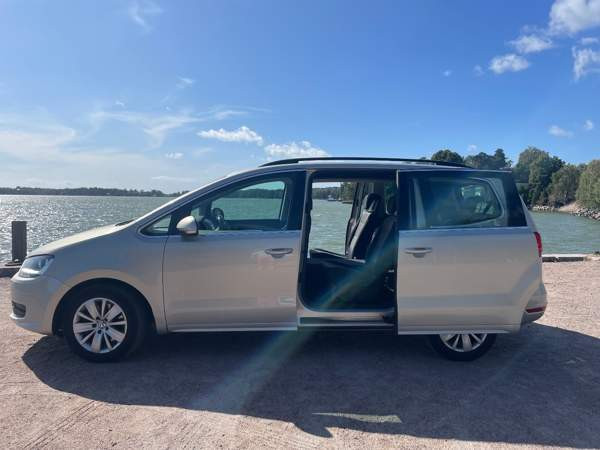 Volkswagen Sharan Эспоо - изображение 7