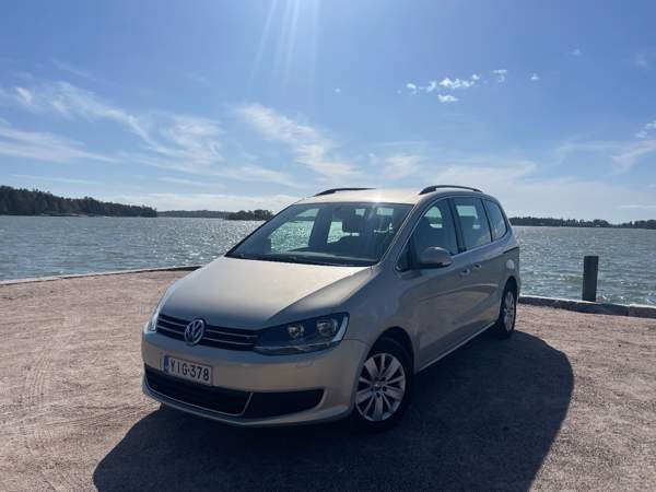 Volkswagen Sharan Эспоо - изображение 2