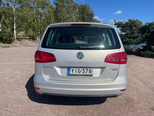 Volkswagen Sharan Эспоо - изображение 6