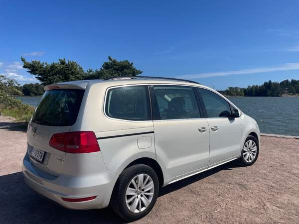 Volkswagen Sharan Эспоо - изображение 5