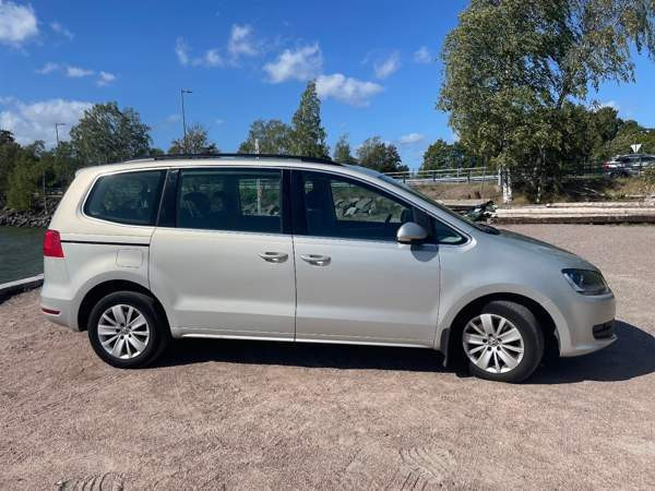 Volkswagen Sharan Эспоо - изображение 4