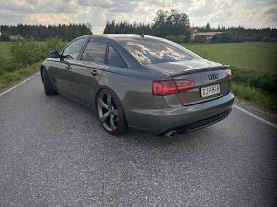 Audi A6 Seinaejoki