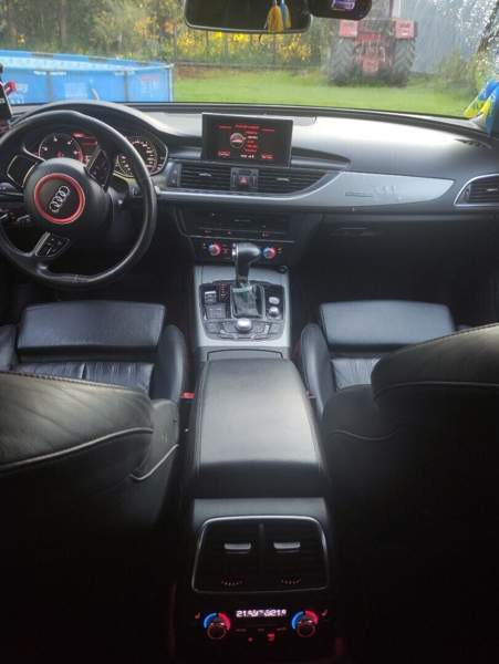 Audi A6 Сейняйоки - изображение 5