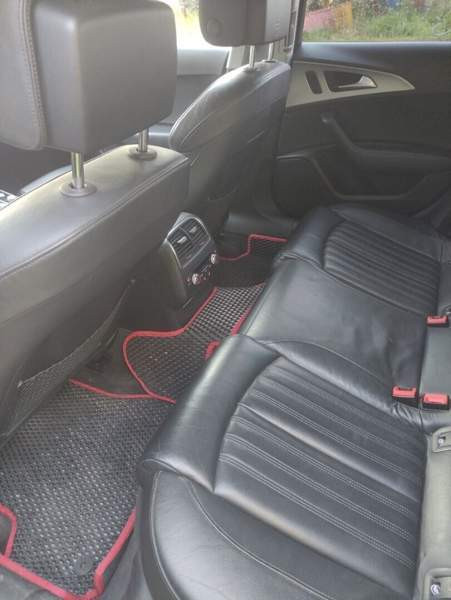 Audi A6 Сейняйоки - изображение 7