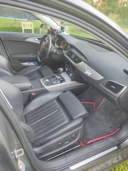 Audi A6 Сейняйоки - изображение 4