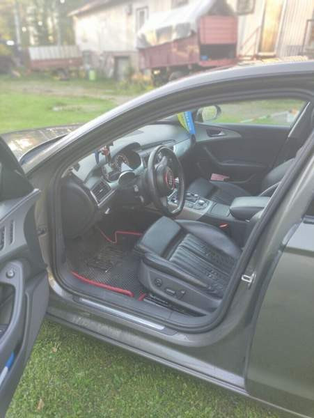 Audi A6 Сейняйоки - изображение 8