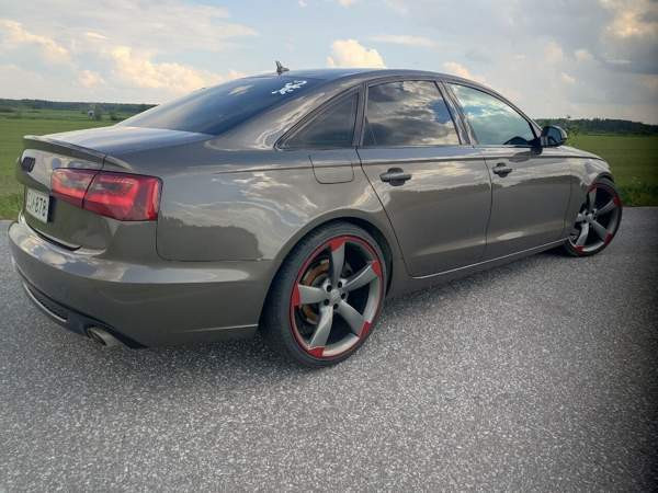 Audi A6 Сейняйоки - изображение 3