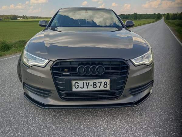 Audi A6 Сейняйоки - изображение 2