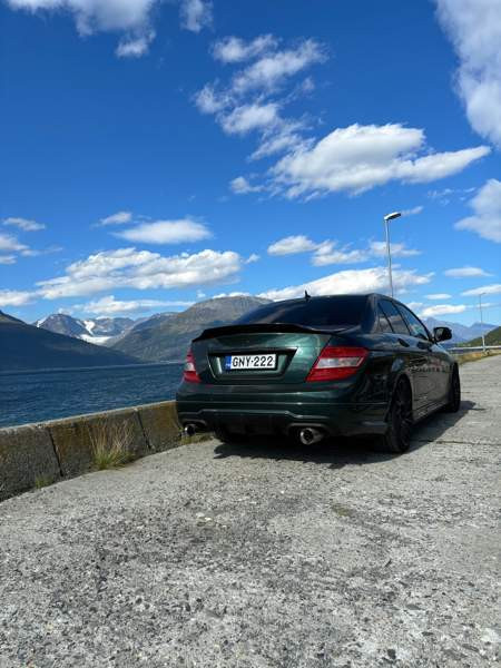 Mercedes-Benz C Вантаа - изображение 5