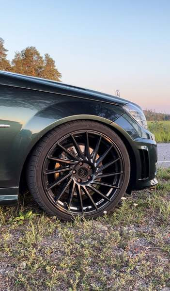 Mercedes-Benz C Вантаа - изображение 4