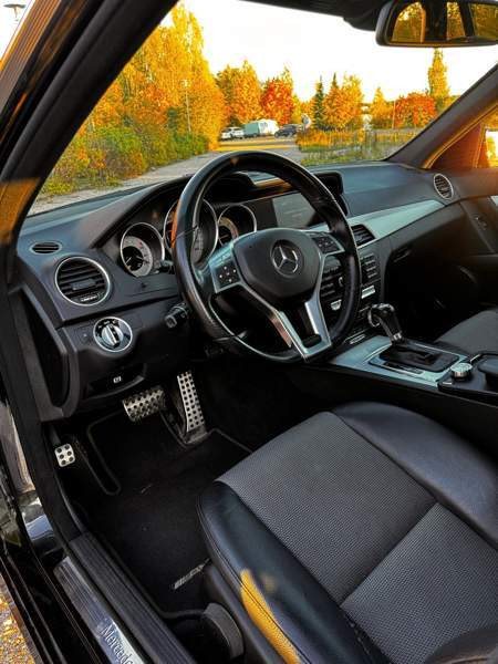 Mercedes-Benz C Glebychevo - photo 7