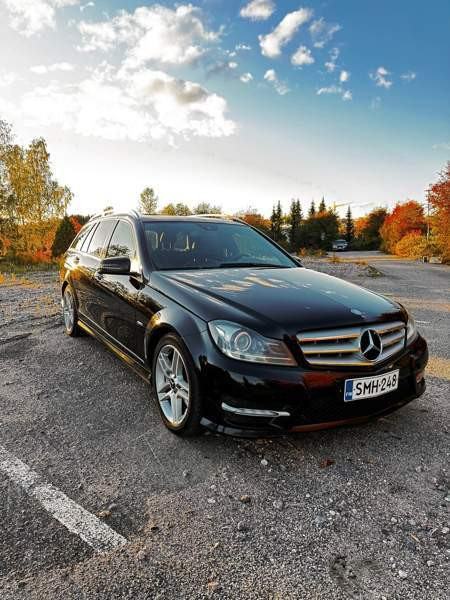 Mercedes-Benz C Glebychevo - photo 1