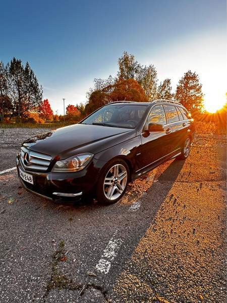 Mercedes-Benz C Glebychevo - photo 2