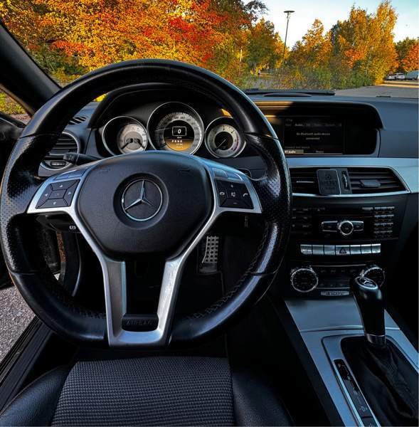 Mercedes-Benz C Glebychevo - photo 8