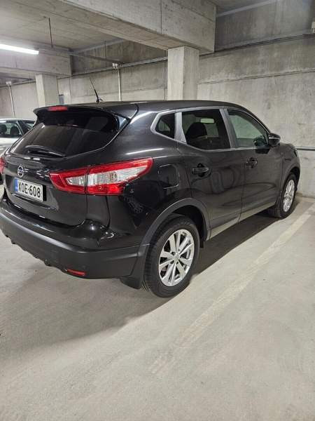 Nissan Qashqai Tampere – foto 4