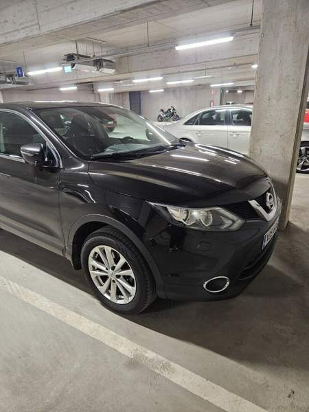 Nissan Qashqai Tampere – foto 2