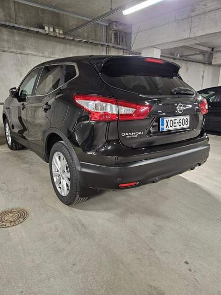 Nissan Qashqai Tampere – foto 1