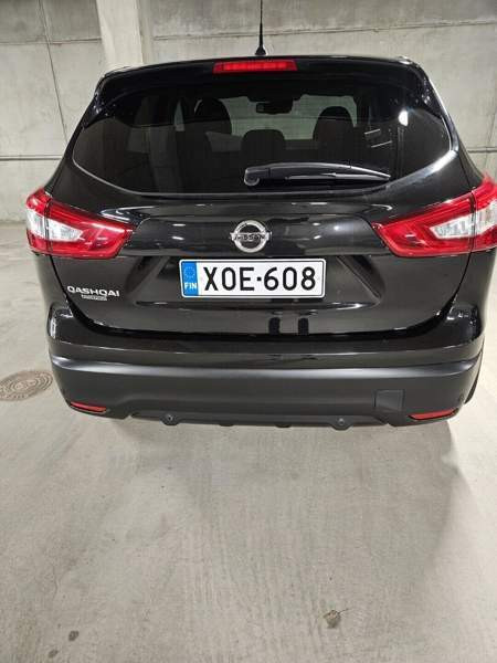 Nissan Qashqai Tampere – foto 5