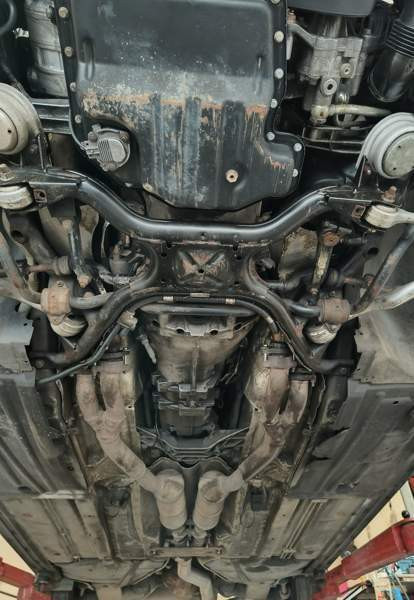 BMW 535 Ugleural'skiy - valokuva 8