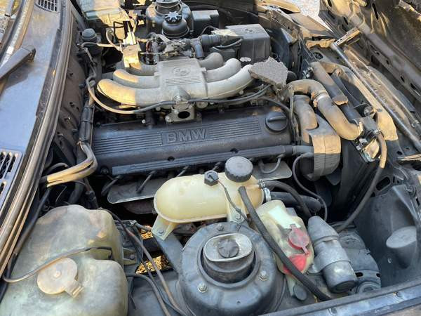 BMW 325 Nousiainen - photo 8