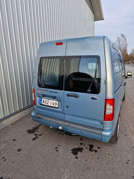 Ford Transit Connect Запорожская область - изображение 6