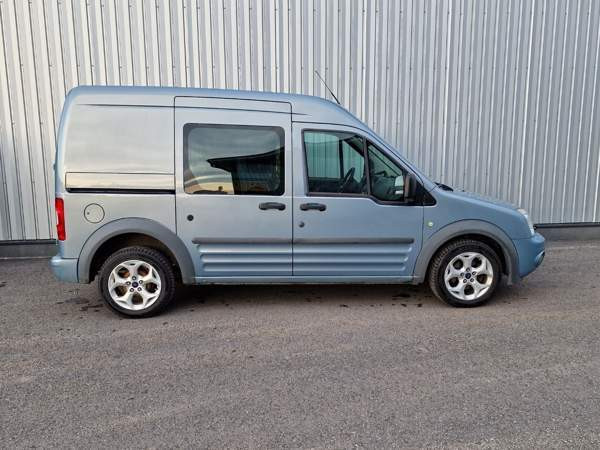 Ford Transit Connect Запорожская область - изображение 4