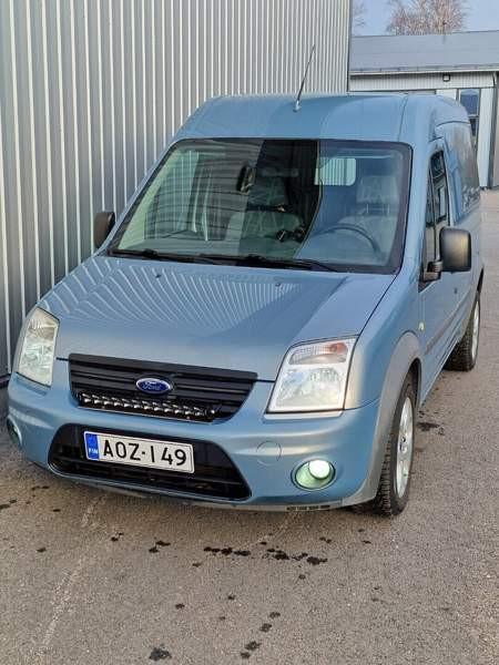 Ford Transit Connect Запорожская область - изображение 3