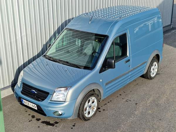 Ford Transit Connect Запорожская область - изображение 1