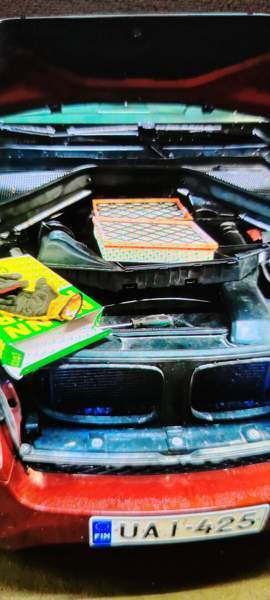 BMW X6 Vantaa - valokuva 8