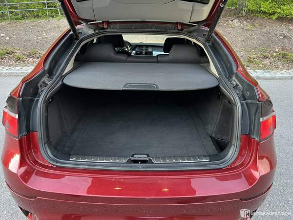 BMW X6 Vantaa - valokuva 5