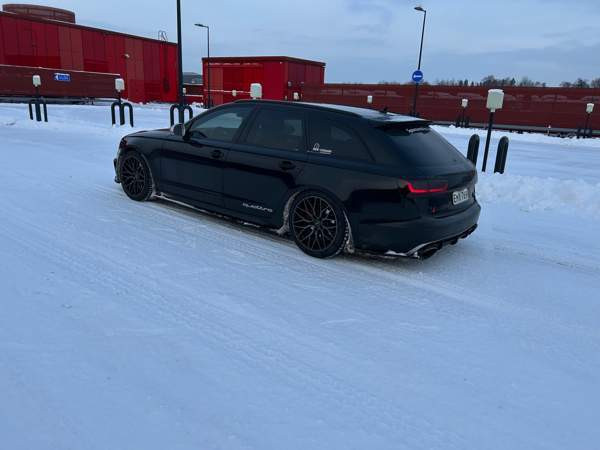 Audi A6 Vantaa - valokuva 5