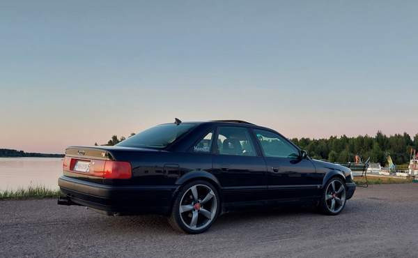 Audi S4 Raahe - valokuva 6
