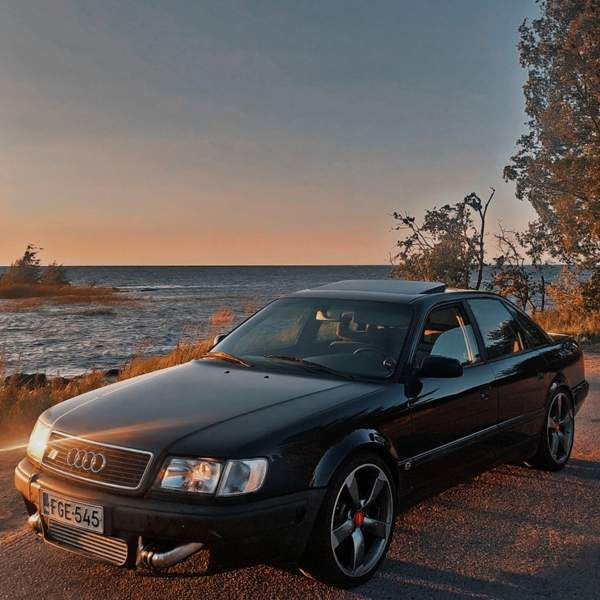 Audi S4 Raahe - valokuva 1