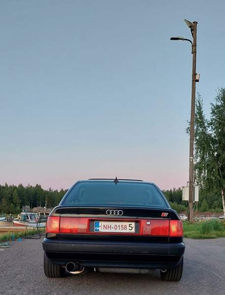 Audi S4 Raahe - valokuva 7