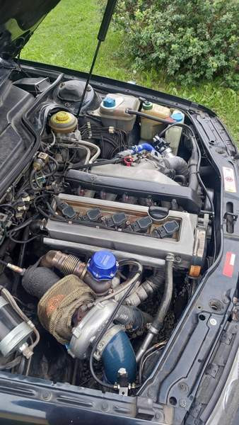 Audi S4 Raahe - valokuva 8