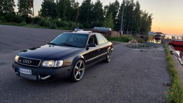 Audi S4 Raahe - valokuva 5